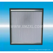 H13 H14 Separator Box Type HEPA Filter